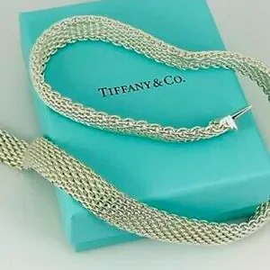 Tiffany & Co. Tiffany Weave トレイ Tiffany & Co. | Jewelry | Tiffany Co Sterling Silver